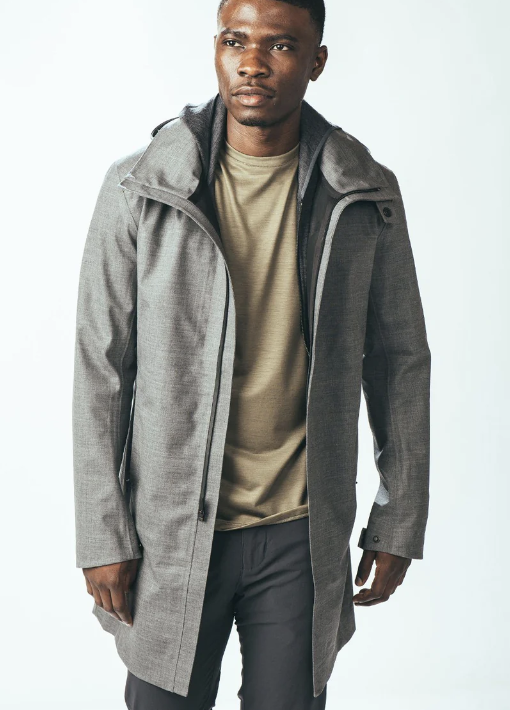 Mission Workshop STYRMAN WOOL Jacket